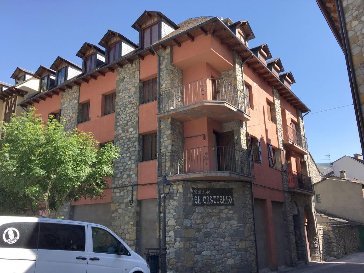B36 - Mayor 48, 1º - Villmor Benasque Exteriér fotografie