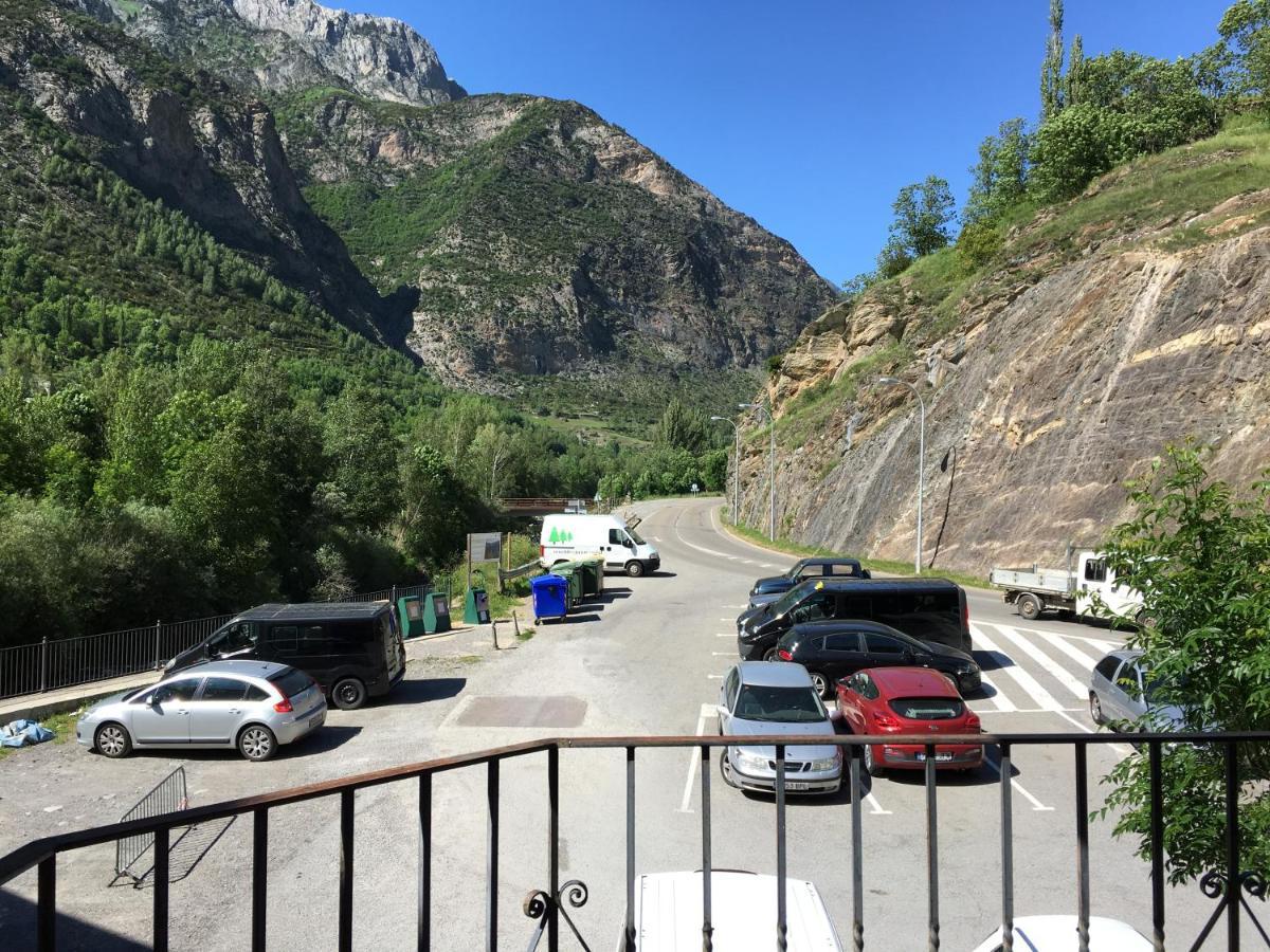 B36 - Mayor 48, 1º - Villmor Benasque Exteriér fotografie