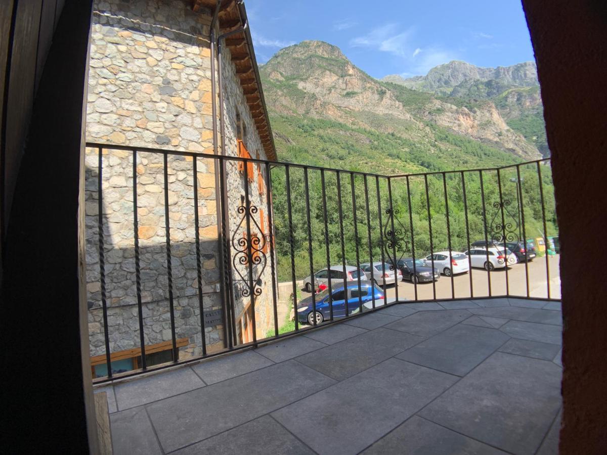 B36 - Mayor 48, 1º - Villmor Benasque Exteriér fotografie
