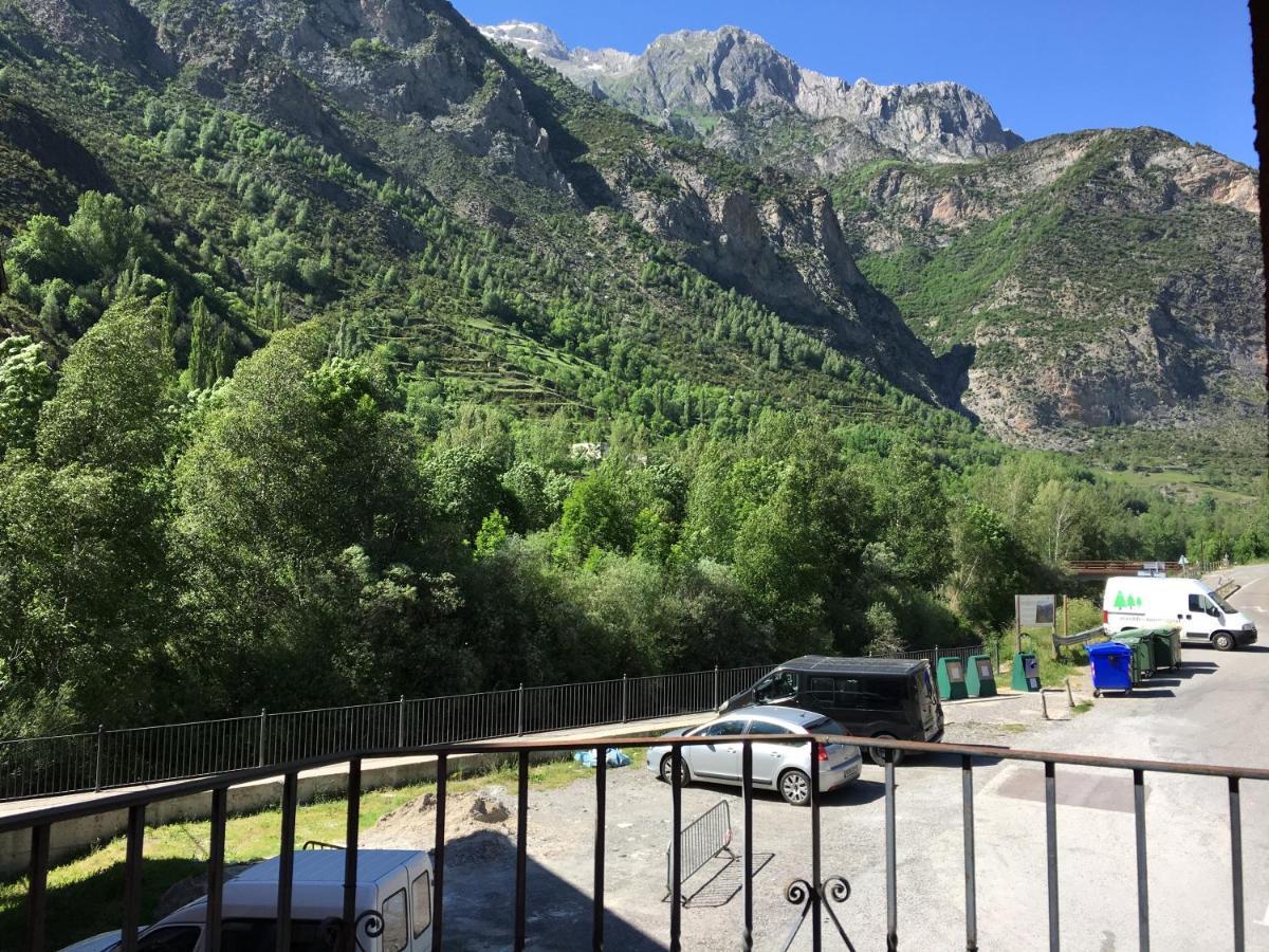 B36 - Mayor 48, 1º - Villmor Benasque Exteriér fotografie